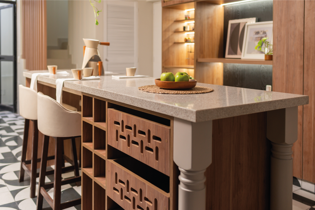 COCINA PAUL HARRIS