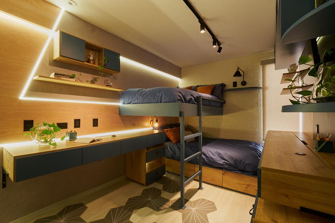DORMITORIO DE HERMANOS GRANADA