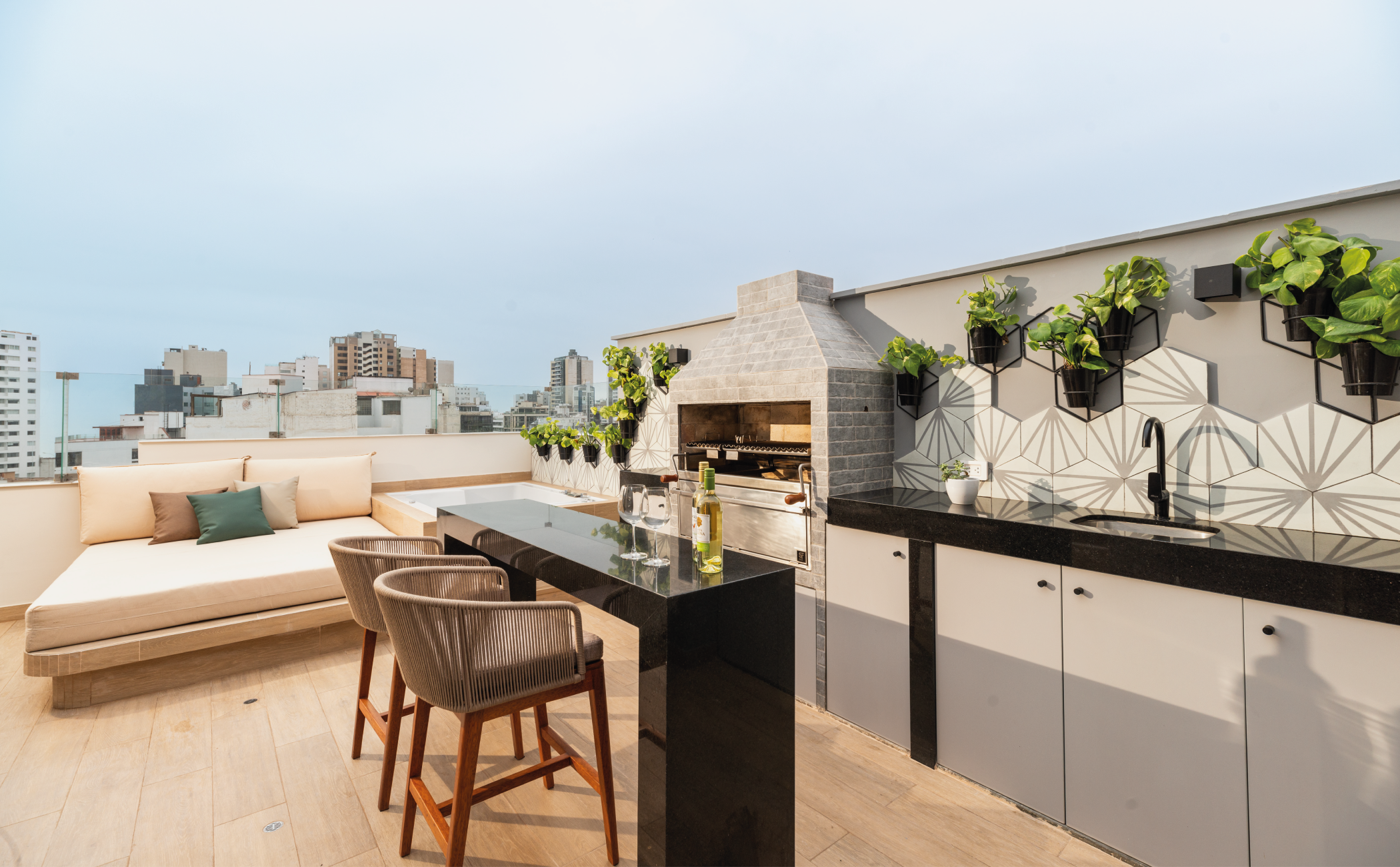TERRAZA MARTIN NAPANGA